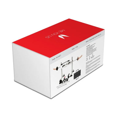 Comprehensive assembly of the adjustable sex machine parts, showcasing the precision engineering and components for tailored exploration.